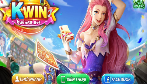 K.win - Trang Chủ Trải Nghiệm Game Đỉnh Cao